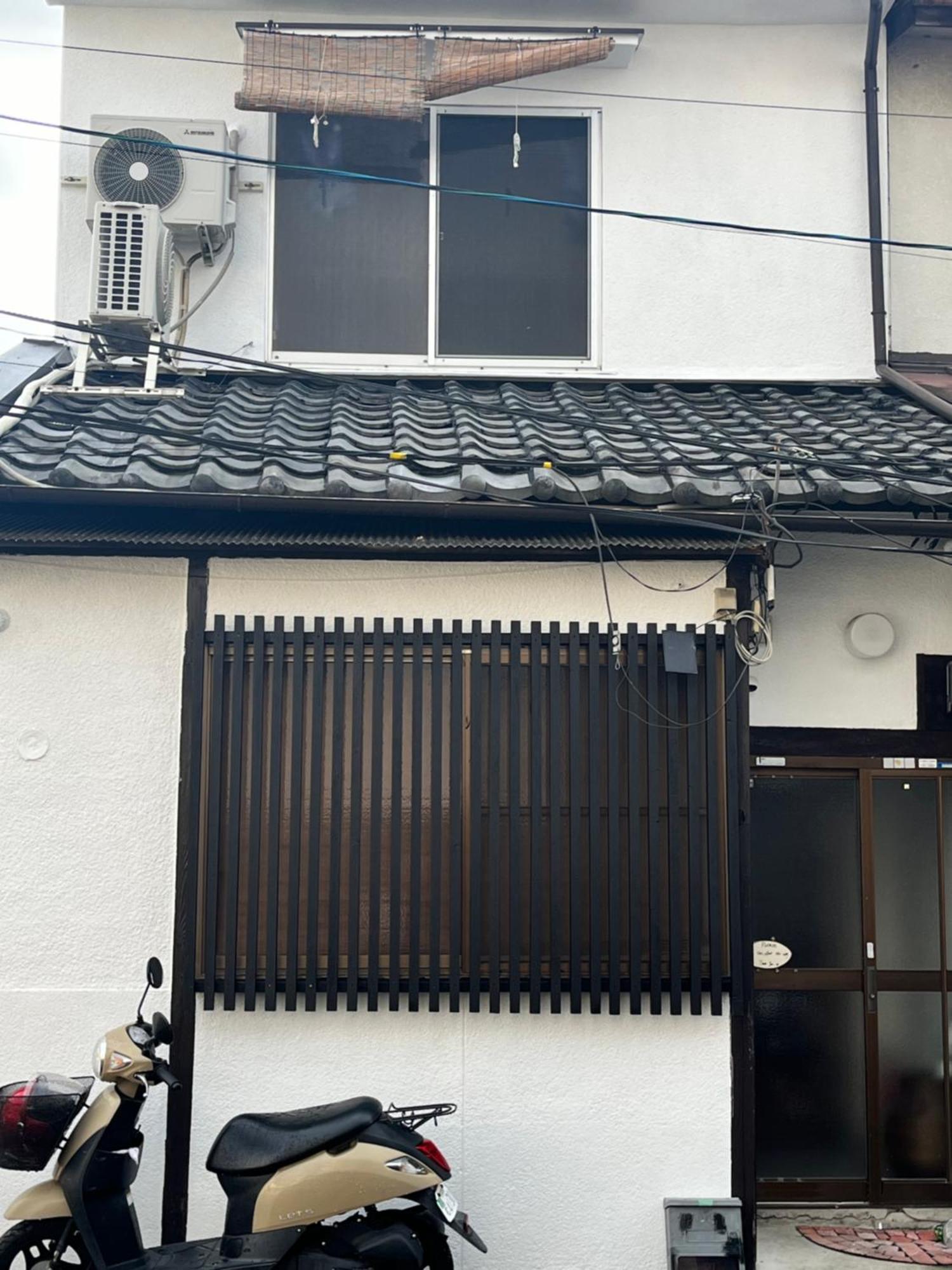 Meguli Villa Kyoto Luaran gambar