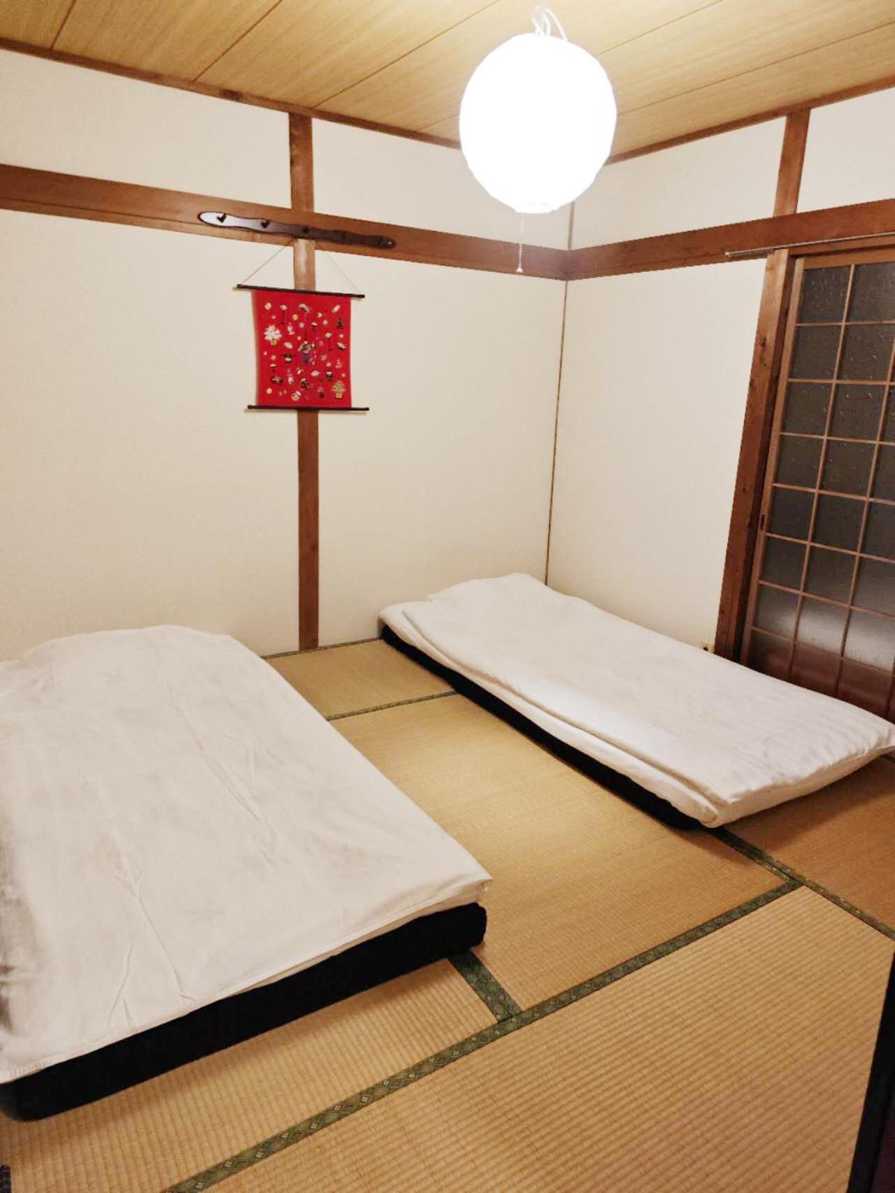 Meguli Villa Kyoto Luaran gambar