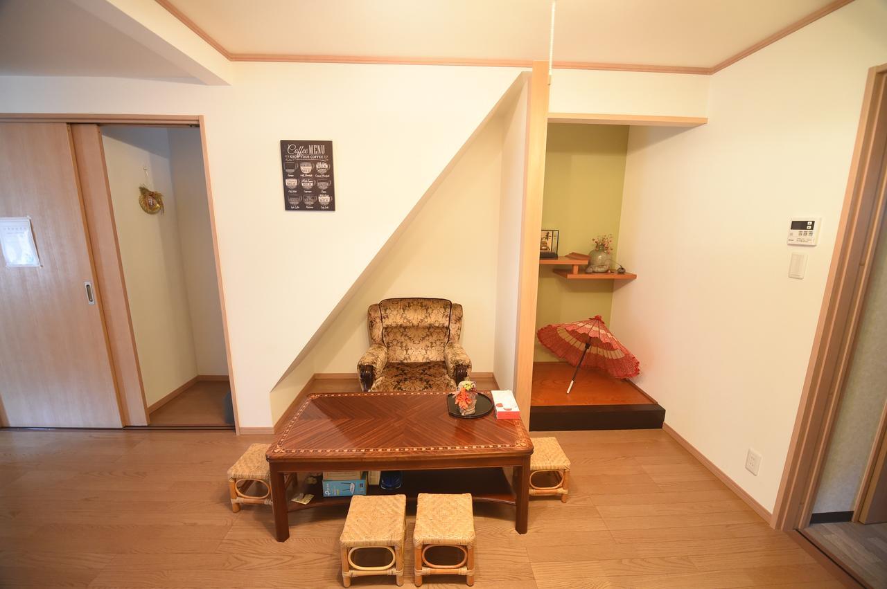 Meguli Villa Kyoto Luaran gambar