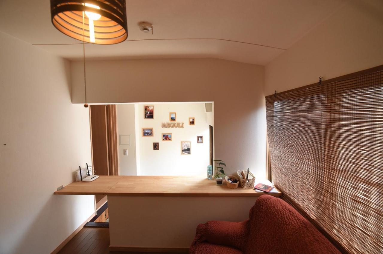 Meguli Villa Kyoto Luaran gambar