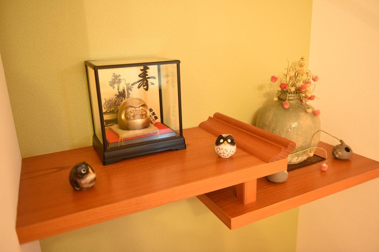 Meguli Villa Kyoto Luaran gambar