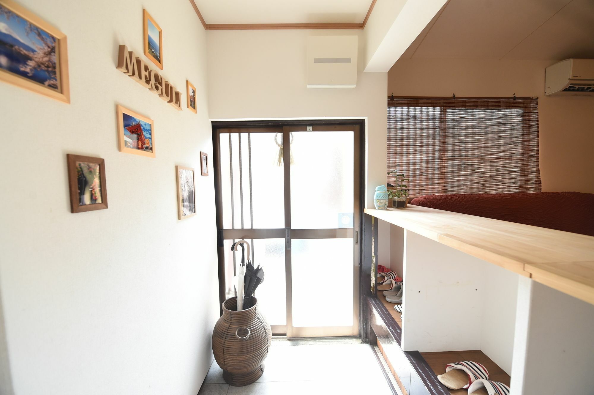 Meguli Villa Kyoto Luaran gambar
