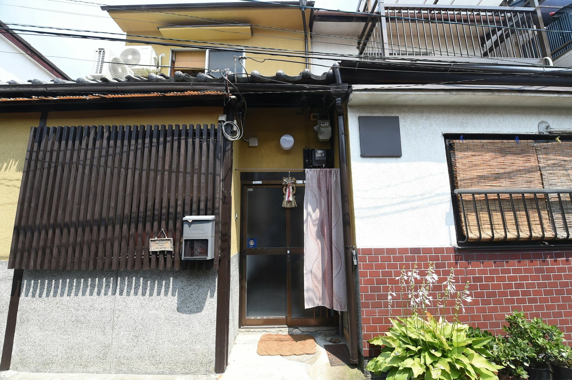 Meguli Villa Kyoto Luaran gambar